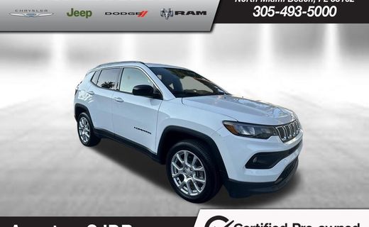 2023 Jeep Compass