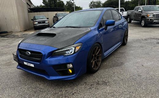 2015 Subaru WRX
