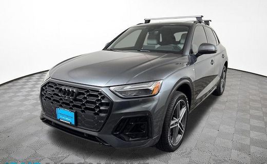 2025 Audi Q5 E