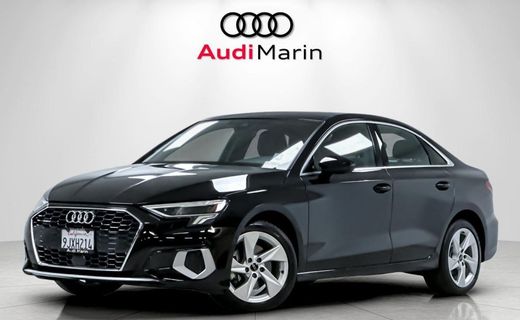 2023 Audi A3 Quattro Premium Plus