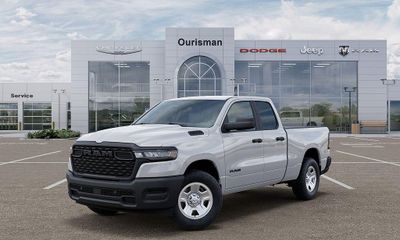 2026 Ram 1500 Tradesman