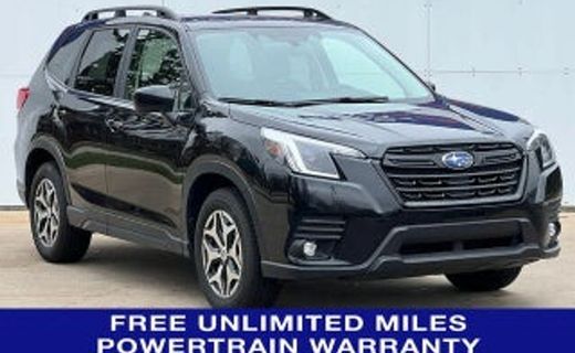 2022 Subaru Forester Limited