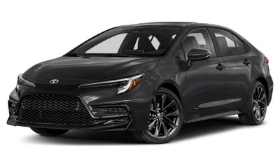 2026 Toyota Corolla XSE