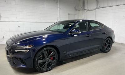 2023 Genesis G70 3 3T Sport