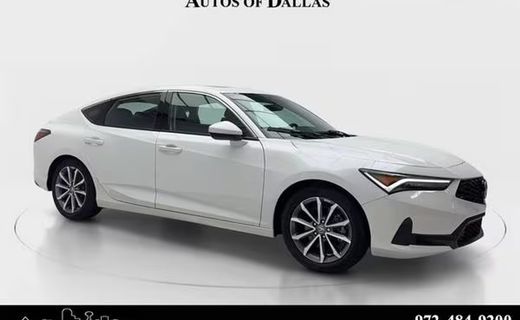 2026 Acura Integra Base