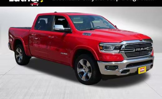2020 Ram 1500 Laramie