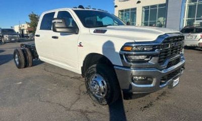 2026 Ram 3500 Laramie