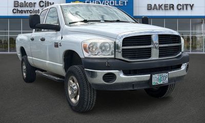 2008 Dodge RAM ST