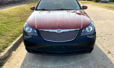 2008 Chrysler Sebring Touring