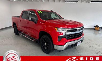 2024 Chevrolet Silverado LT