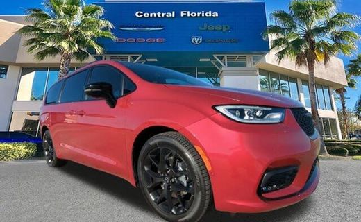 2026 Chrysler Pacifica Limited
