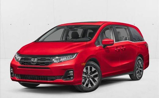 2026 Honda Odyssey EX L