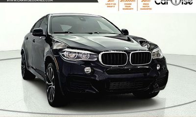 2019 BMW X6 xDrive35i