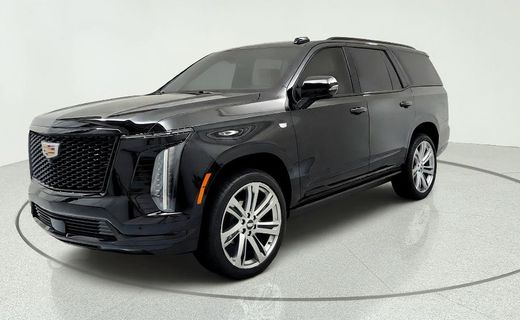 2025 Cadillac Escalade PKG