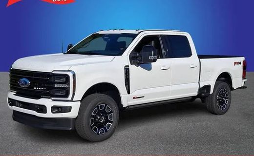 2026 Ford F-250
