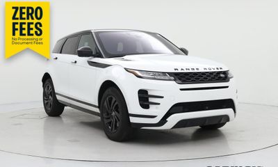 2021 Land Rover Range Evoque S