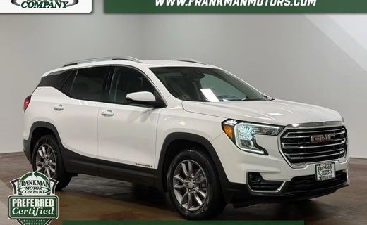 2023 GMC Terrain SLT