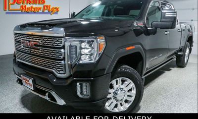 2023 GMC Sierra HD Denali