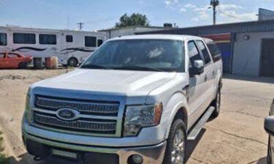 2010 Ford F-150 Styleside