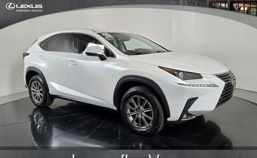 2019 Lexus NX 300 Luxury