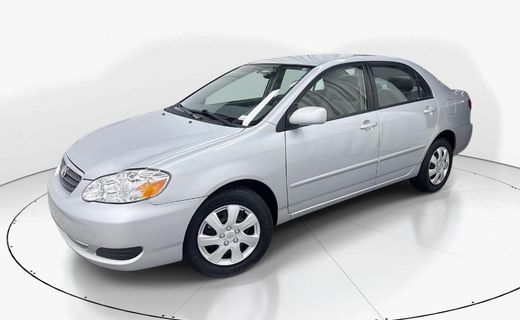 2005 Toyota Corolla
