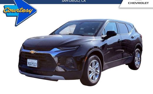 2019 Chevrolet Blazer 1LT