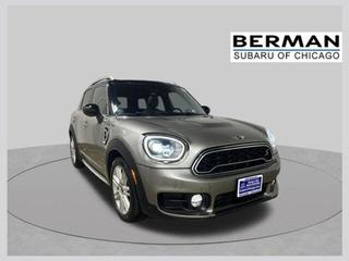 2018 Mini Countryman Cooper S ALL4