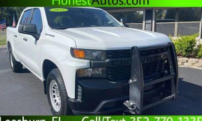 2021 Chevrolet Silverado Work Truck