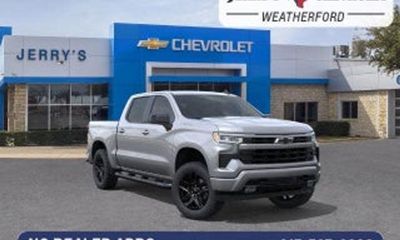 2026 Chevrolet Silverado RST Select Package