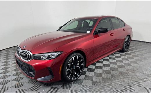2025 BMW 330i