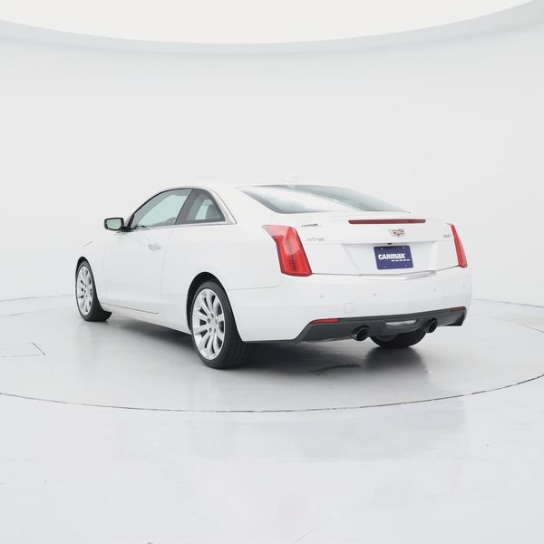2019 Cadillac ATS — a typically priced live listing