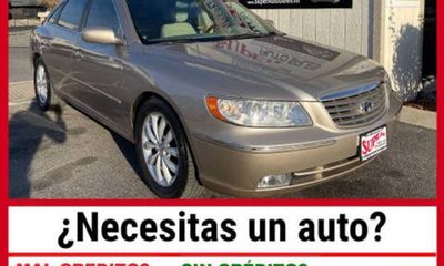 2007 Hyundai Azera TG