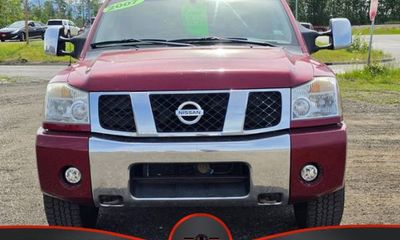 2007 Nissan Titan XE