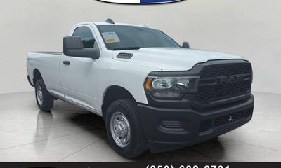2023 Ram 2500 Tradesman