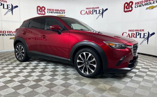 2019 Mazda CX-3 Touring