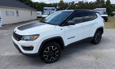 2021 Jeep Compass Trailhawk