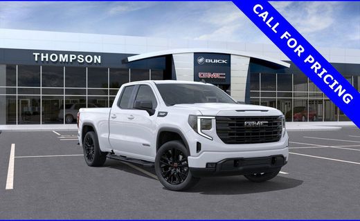 2026 GMC Sierra Elevation