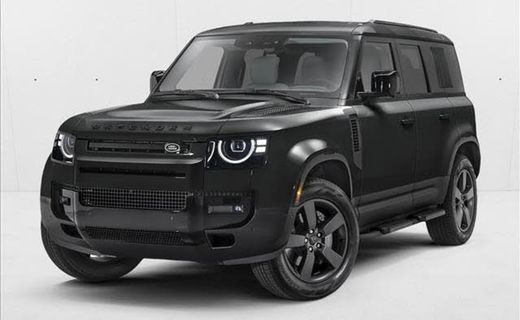 2026 Land Rover Defender 110 SE