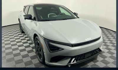 2026 Kia EV6