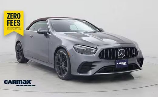 2021 Mercedes-Benz E-Class AMG E53