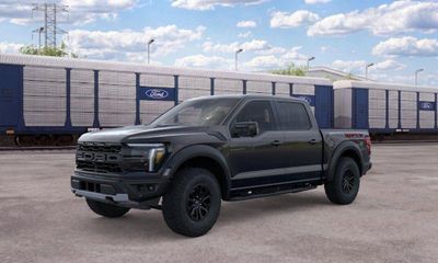2026 Ford F-150 Raptor
