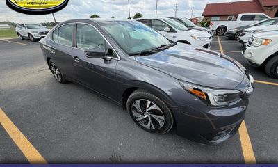 2020 Subaru Legacy Premium