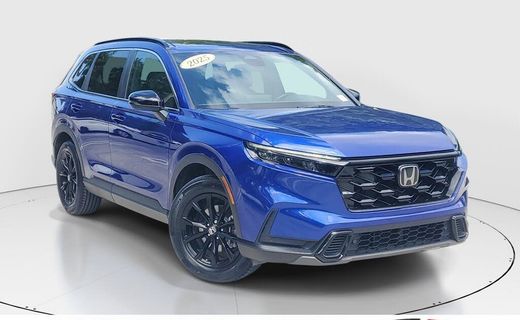 2025 Honda CR-V