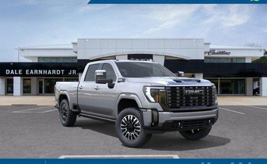 2026 GMC Sierra HD Denali Ultimate