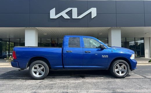 2017 Ram 1500 ST