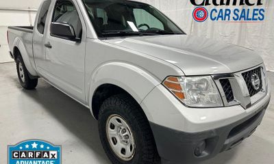 2018 Nissan Frontier S