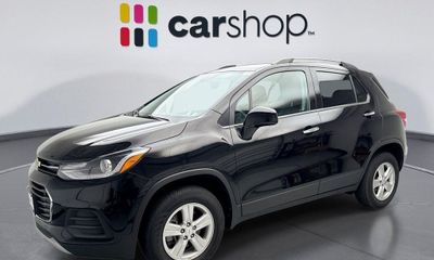 2019 Chevrolet Trax 1LT