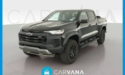 2023 Chevrolet Colorado Trail Boss