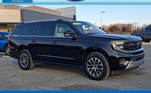 2025 Ford Expedition MAX Platinum