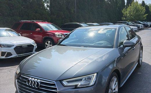 2019 Audi A4 Quattro Prestige